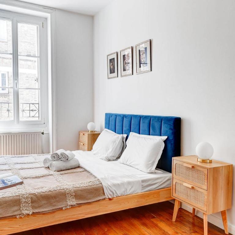 Montmartre - 2BR - Paris Vacation Rentals - Appartement - 22