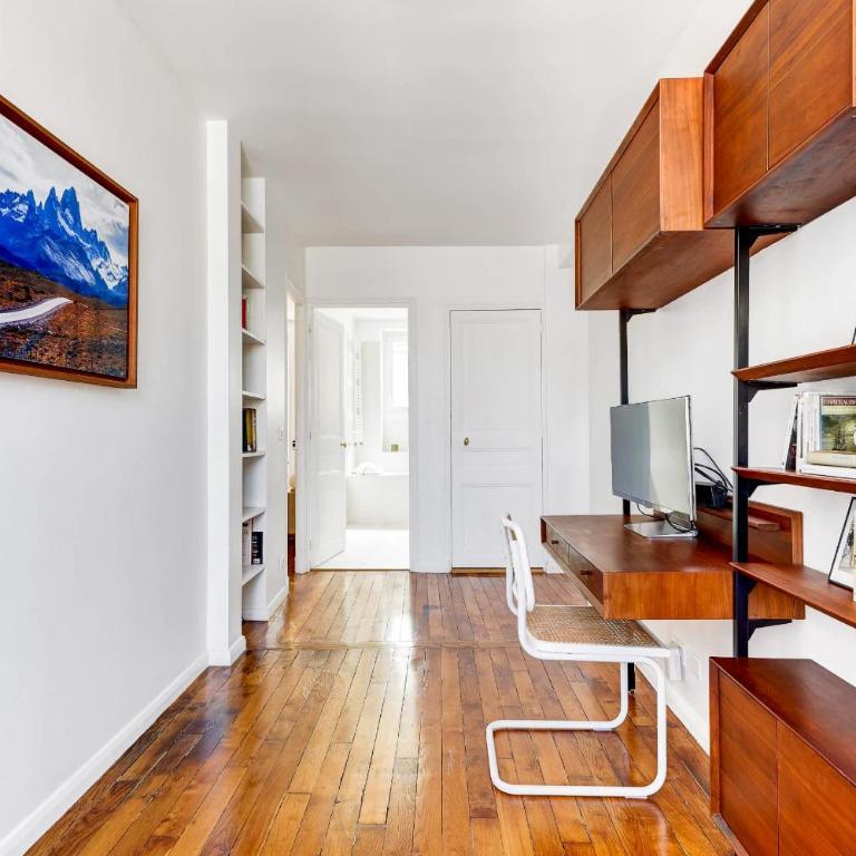 Montmartre - 2BR - Paris Vacation Rentals - Appartement - 23