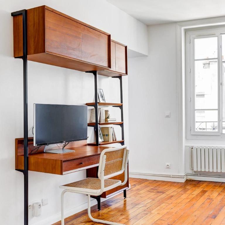 Montmartre - 2BR - Paris Vacation Rentals - Appartement - 24