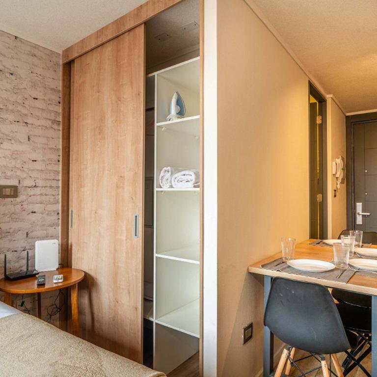 HOM I MetroCentro AireAcondicionado Wifi - Apartment - 6
