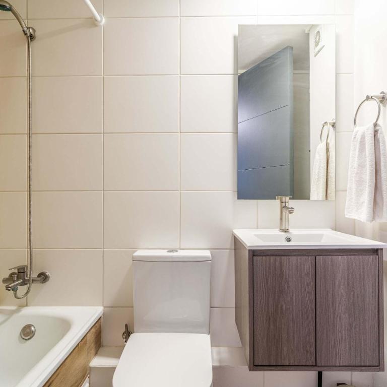 HOM I MetroCentro AireAcondicionado Wifi - Apartment - 9