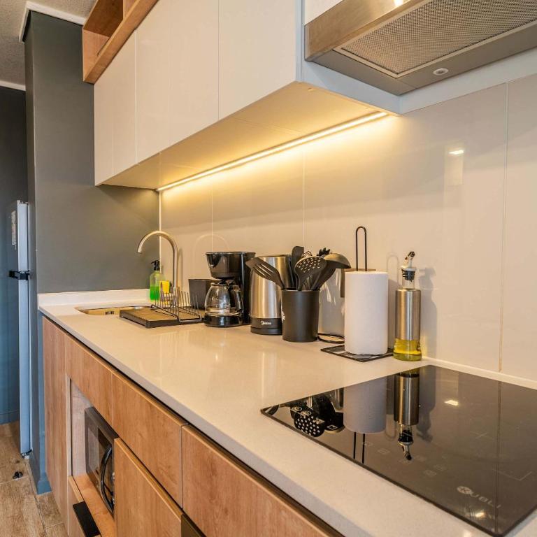 HOM I MetroCentro AireAcondicionado Wifi - Apartment - 14