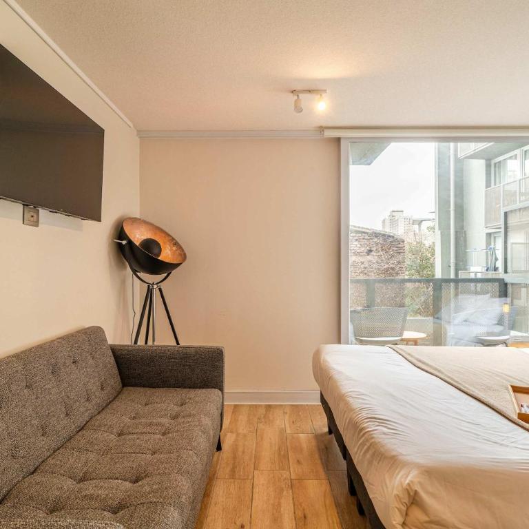 HOM I MetroCentro AireAcondicionado Wifi - Apartment - 15