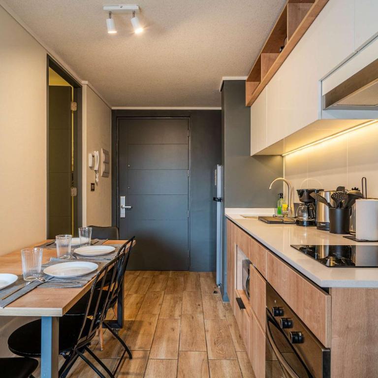 HOM I MetroCentro AireAcondicionado Wifi - Apartment - 16