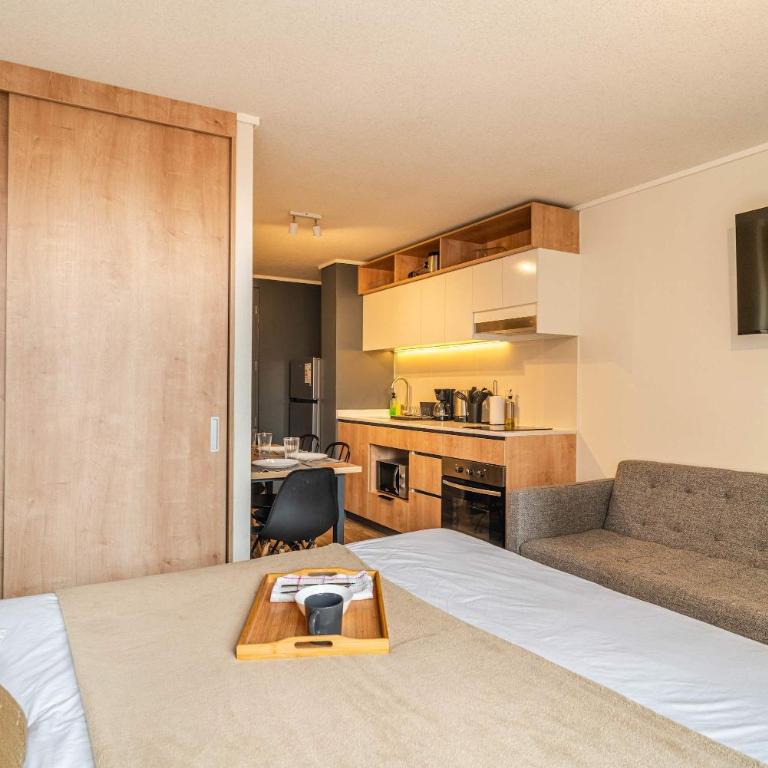HOM I MetroCentro AireAcondicionado Wifi - Apartment - 17