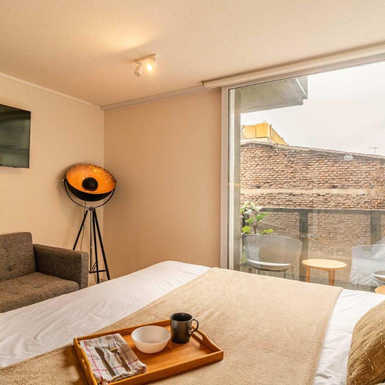 HOM I MetroCentro AireAcondicionado Wifi - Apartment - 18