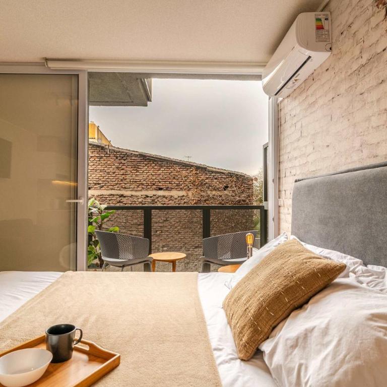 HOM I MetroCentro AireAcondicionado Wifi - Apartment - 19