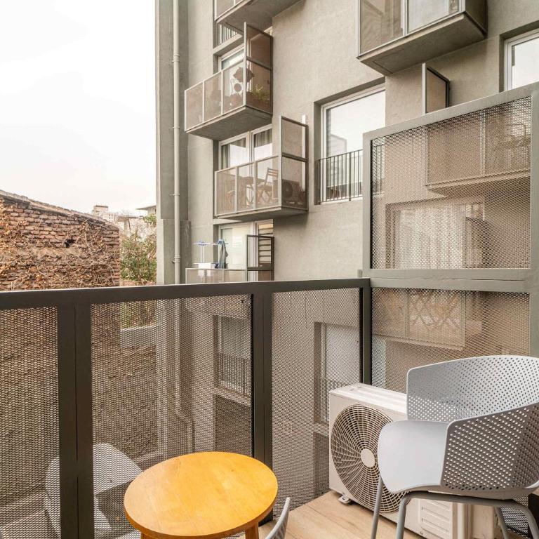 HOM I MetroCentro AireAcondicionado Wifi - Apartment - 21