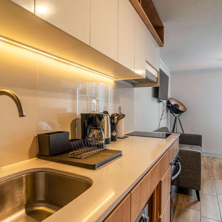 HOM I MetroCentro AireAcondicionado Wifi - Apartment - 22