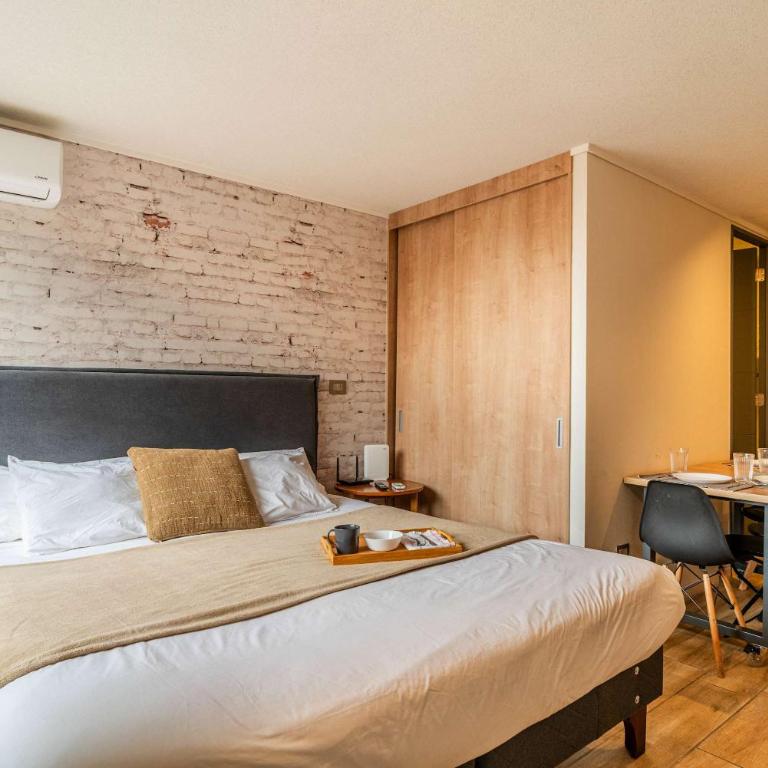 HOM I MetroCentro AireAcondicionado Wifi - Apartment - 24