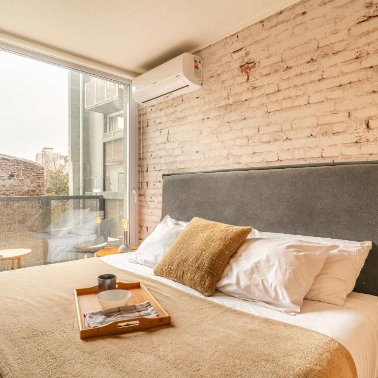 HOM I MetroCentro AireAcondicionado Wifi - Apartment - 27