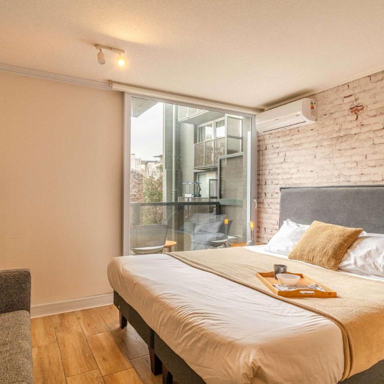 HOM I MetroCentro AireAcondicionado Wifi - Apartment - 28