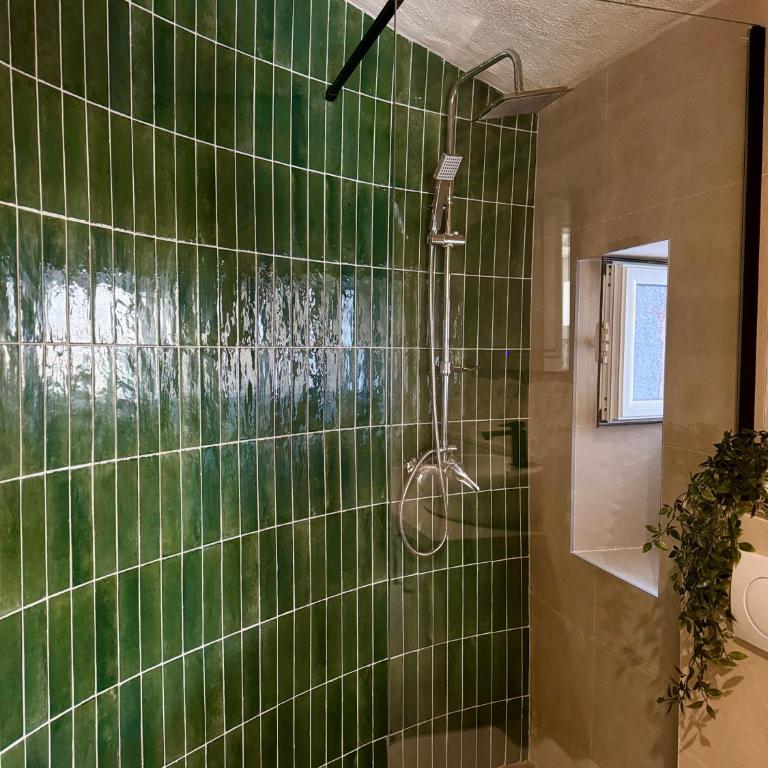 The Stone Nest - One-Bedroom Apartment - 10