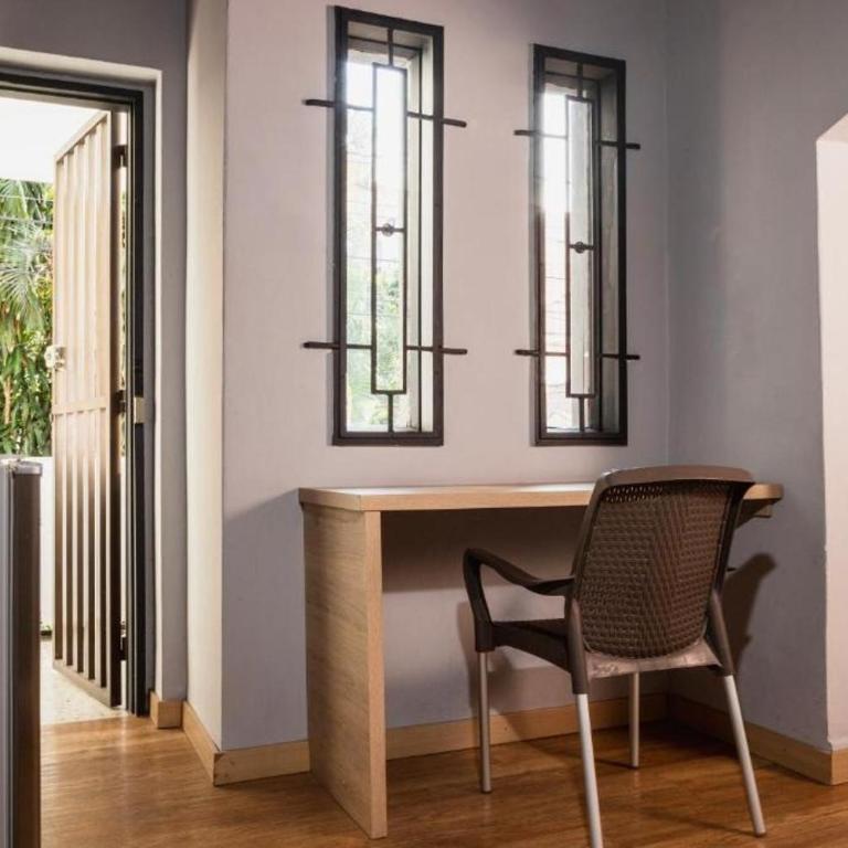 CASA 73 - Zona estadio - Quadruple Room with Garden View - 2