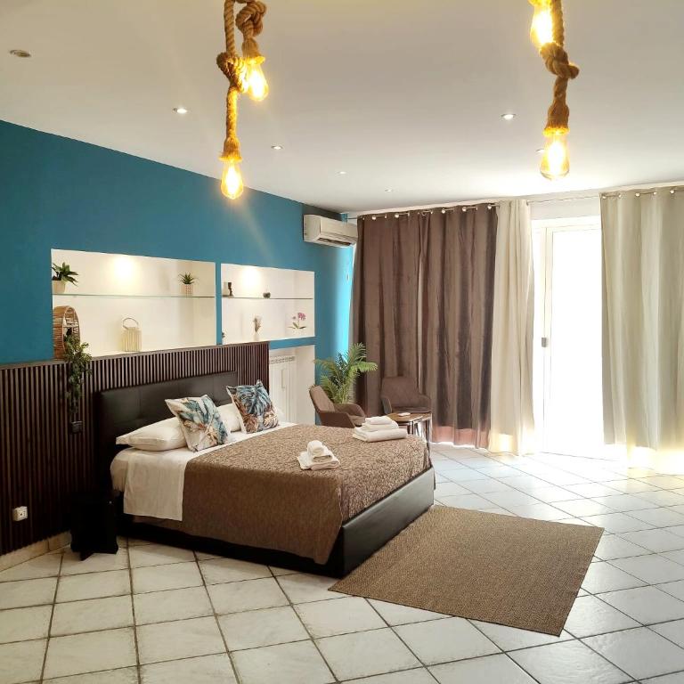 Partenope chiaia Suites & room's - Suite Queen con Vasca Idromassaggio - 28
