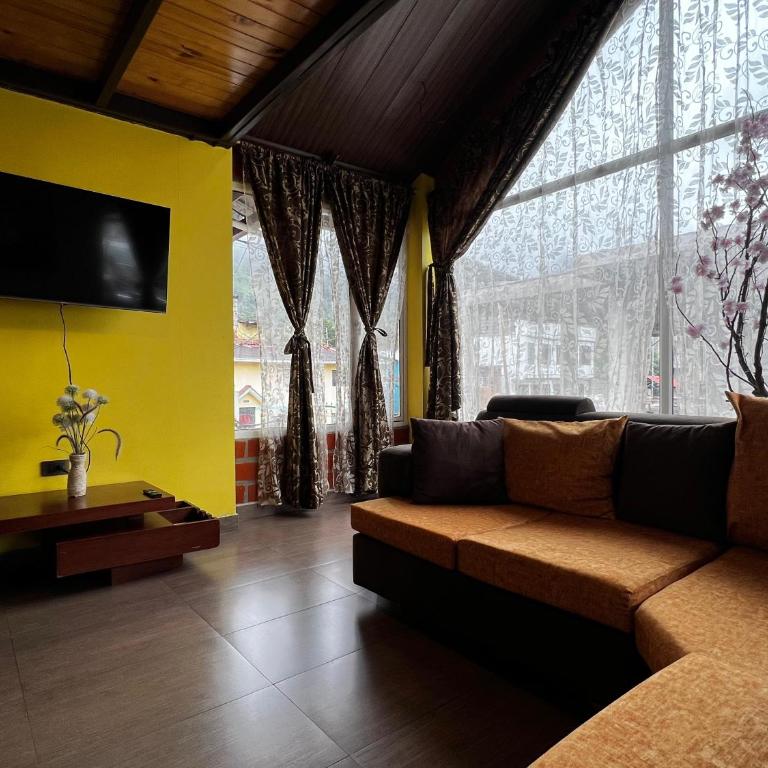 Anagrama house - Three-Bedroom Apartment - 6