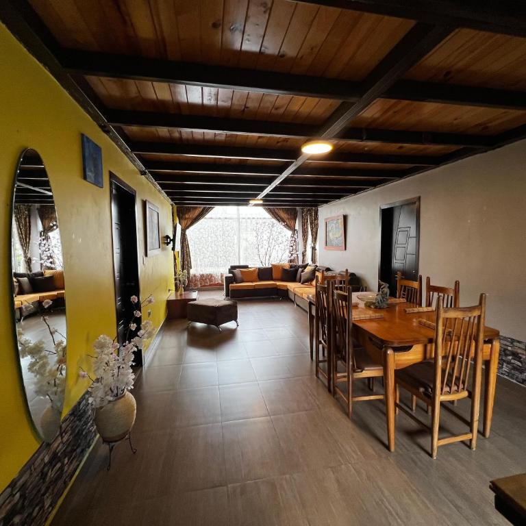 Anagrama house - Three-Bedroom Apartment - 5