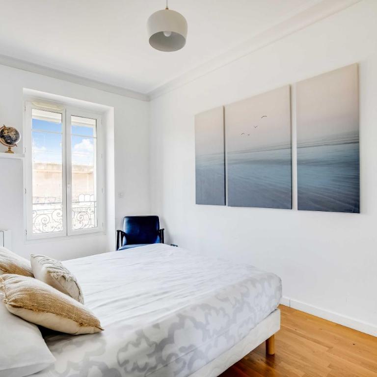Modern Apartment 1BR 4P - Bercy - Appartement 1 Chambre - 8