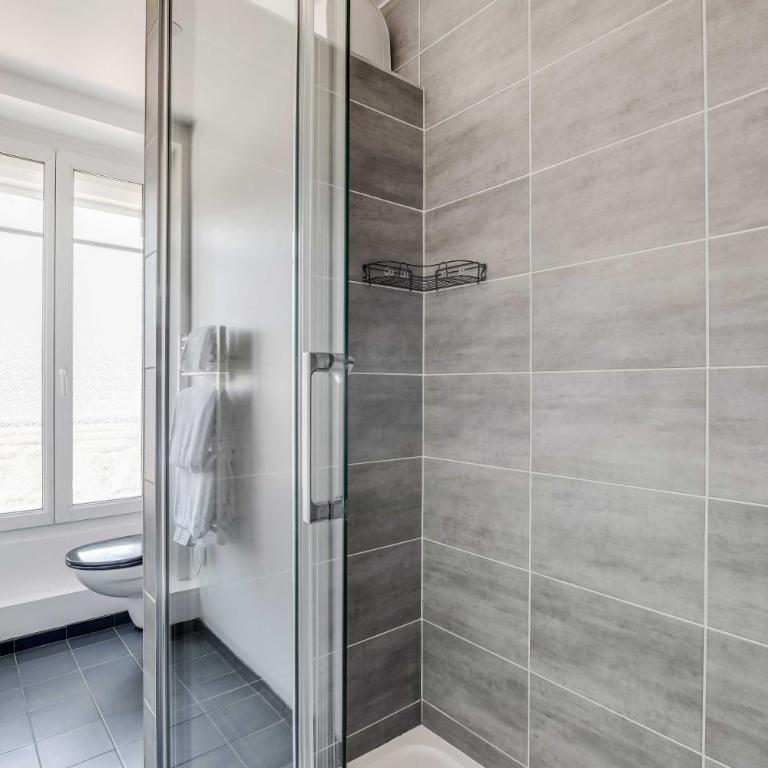 Modern Apartment 1BR 4P - Bercy - Appartement 1 Chambre - 9