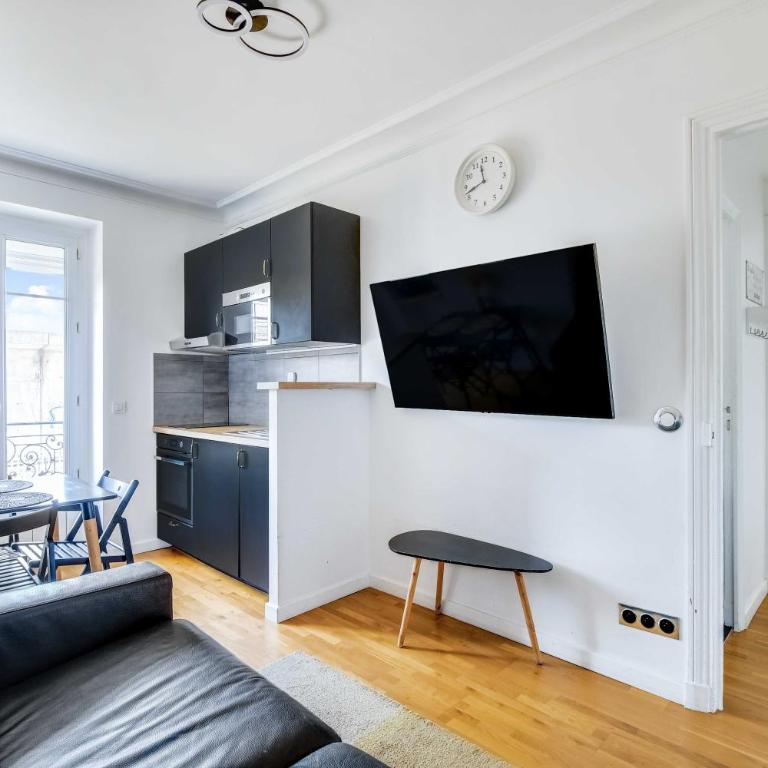 Modern Apartment 1BR 4P - Bercy - Appartement 1 Chambre - 11