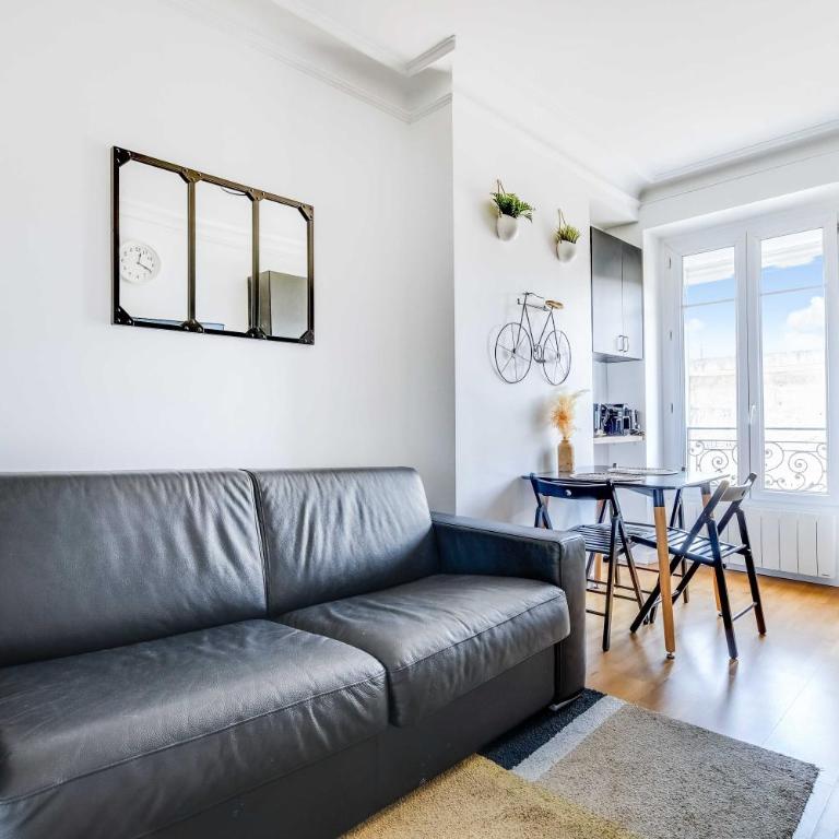 Modern Apartment 1BR 4P - Bercy - Appartement 1 Chambre - 1