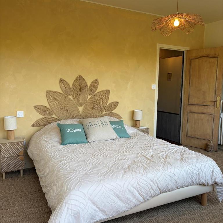 Le Balcon de Sarlat - Parking privé & Centre à 25m - Two-Bedroom Apartment - 4