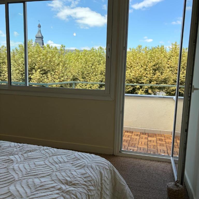 Le Balcon de Sarlat - Parking privé & Centre à 25m - Two-Bedroom Apartment - 11