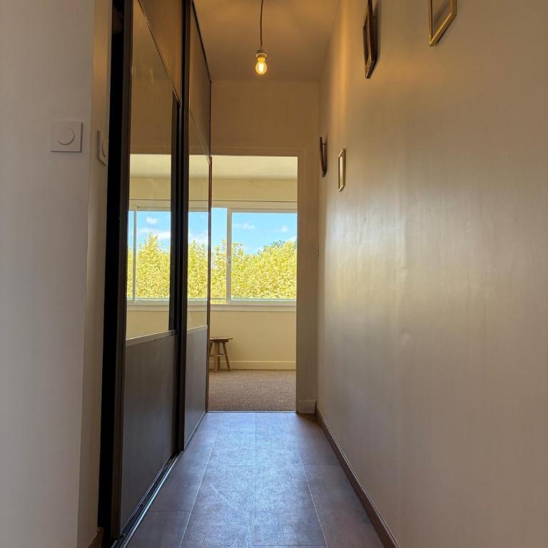 Le Balcon de Sarlat - Parking privé & Centre à 25m - Two-Bedroom Apartment - 12