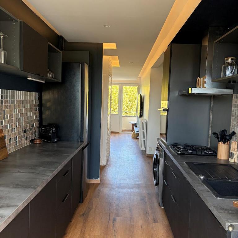 Le Balcon de Sarlat - Parking privé & Centre à 25m - Two-Bedroom Apartment - 15