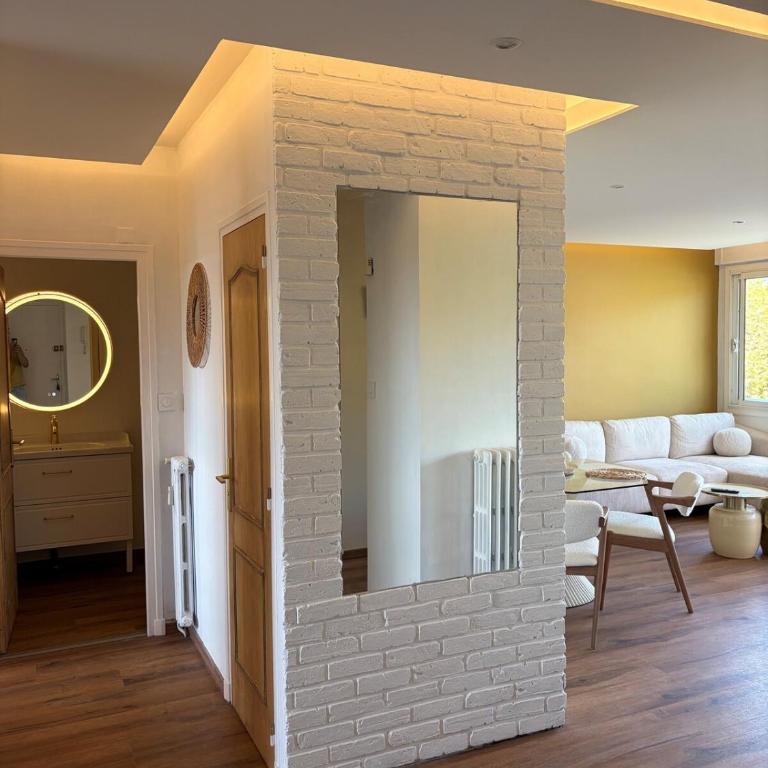 Le Balcon de Sarlat - Parking privé & Centre à 25m - Two-Bedroom Apartment - 21