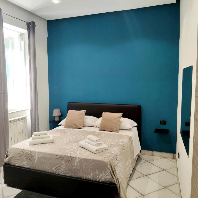 Partenope chiaia Suites & room's - Camera Matrimoniale - 10