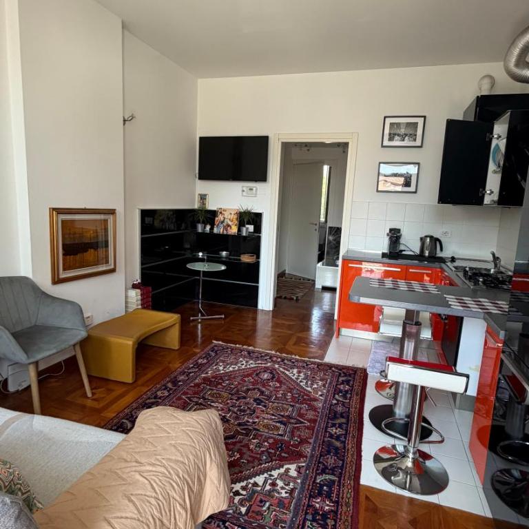 Navigli Apartment Milan - Appartamento con 1 Camera da Letto - 2