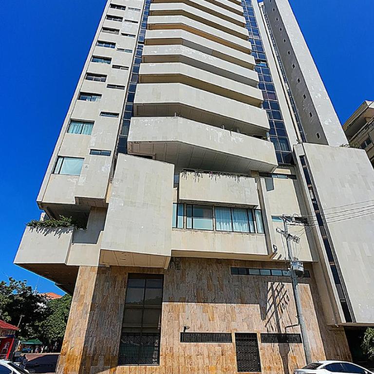 Loft in Downtown with an Amazing View - One-Bedroom Apartment - 15