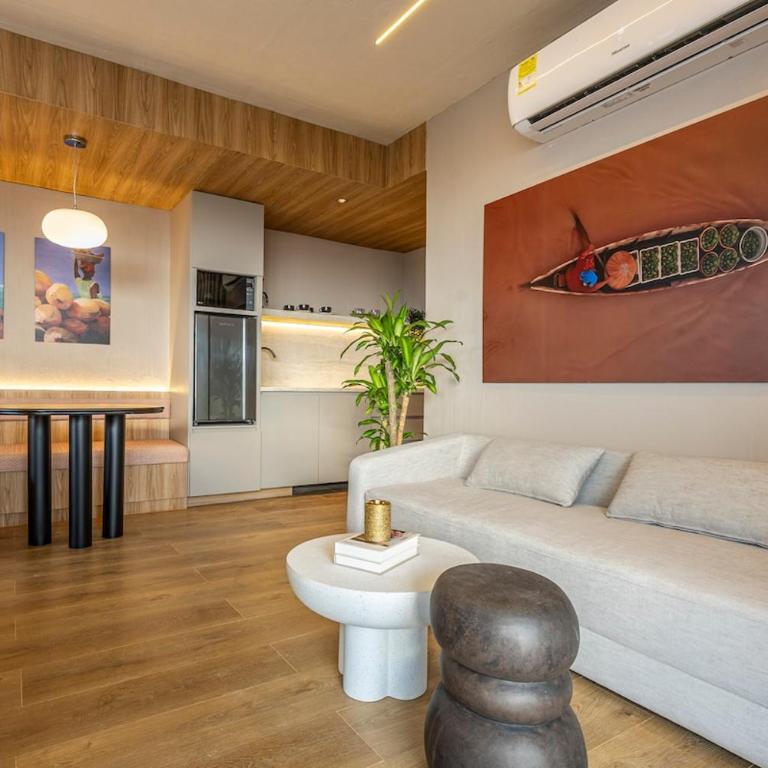 Loft in Downtown with an Amazing View - One-Bedroom Apartment - 20