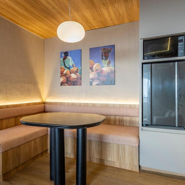 Loft in Downtown with an Amazing View - One-Bedroom Apartment - 26