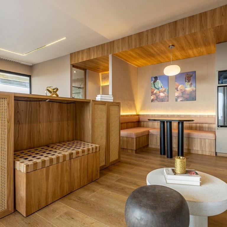 Loft in Downtown with an Amazing View - One-Bedroom Apartment - 30