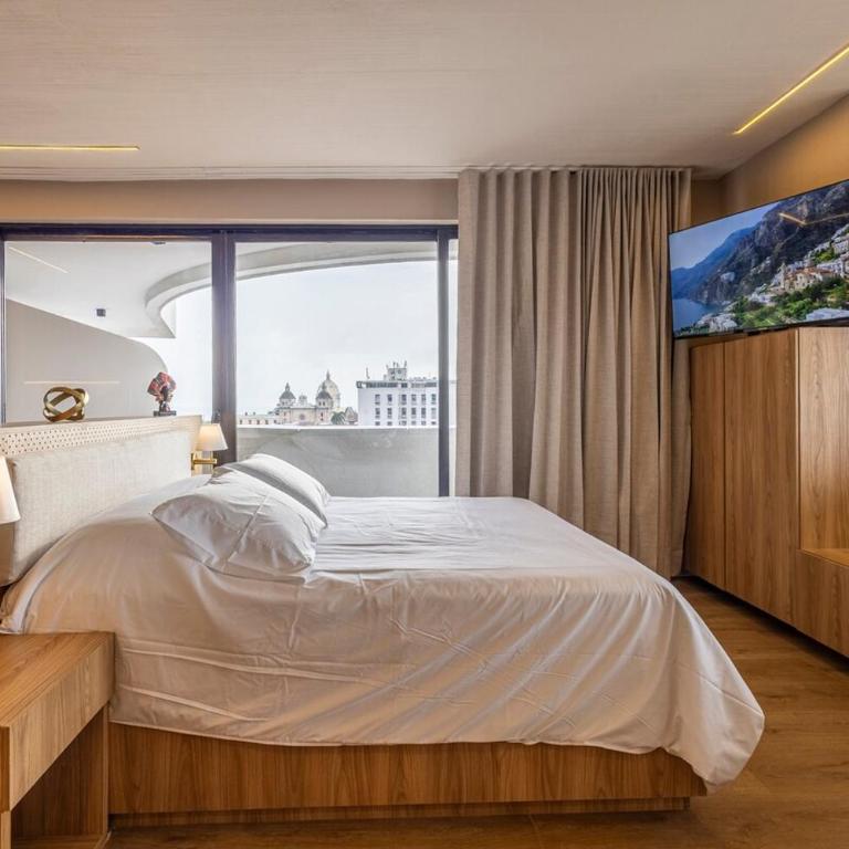Loft in Downtown with an Amazing View - One-Bedroom Apartment - 31