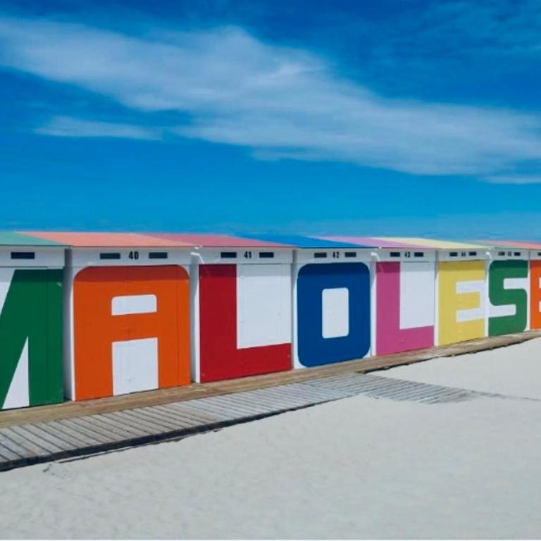 Le local de Malo - Apartamento de 1 dormitorio - 3