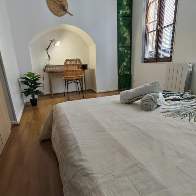Amazonia 2 - Hypercentre - 4 pers - Appartement 2 Chambres - 6