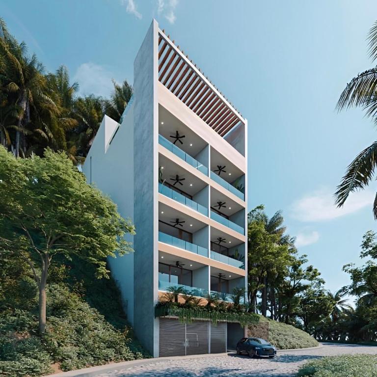 Departamento Victoria - Three-Bedroom Deluxe Apartment - 27