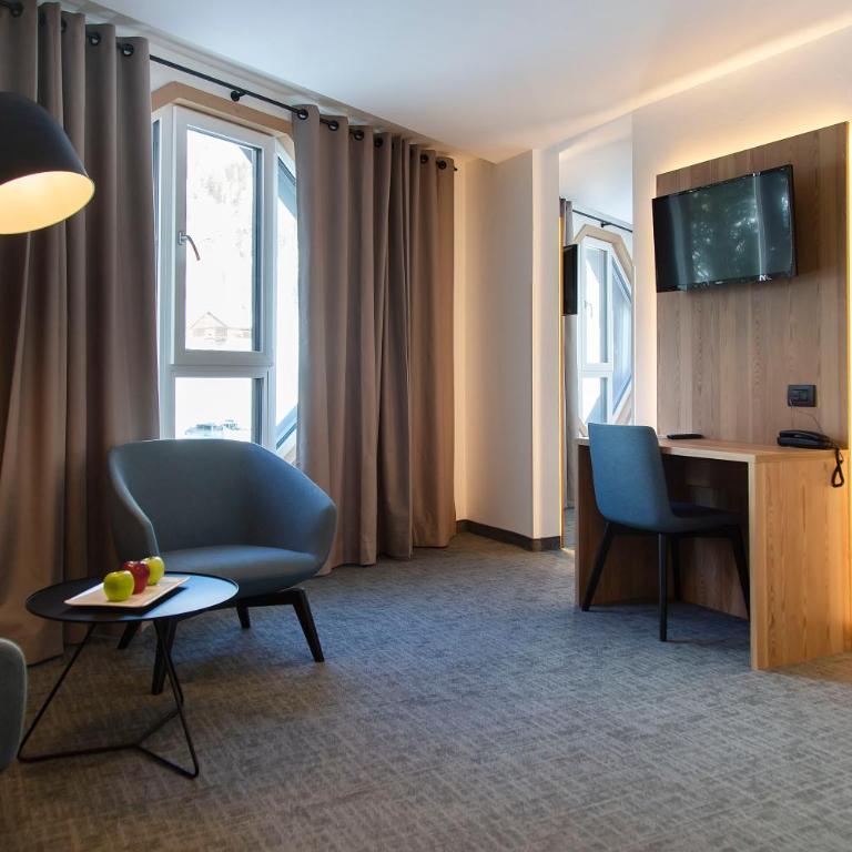 Blu Senales Active & Family Resort - Junior Suite - 3