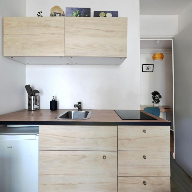 Appartement uniquement pour familles - Boulogne - Appartement - 4