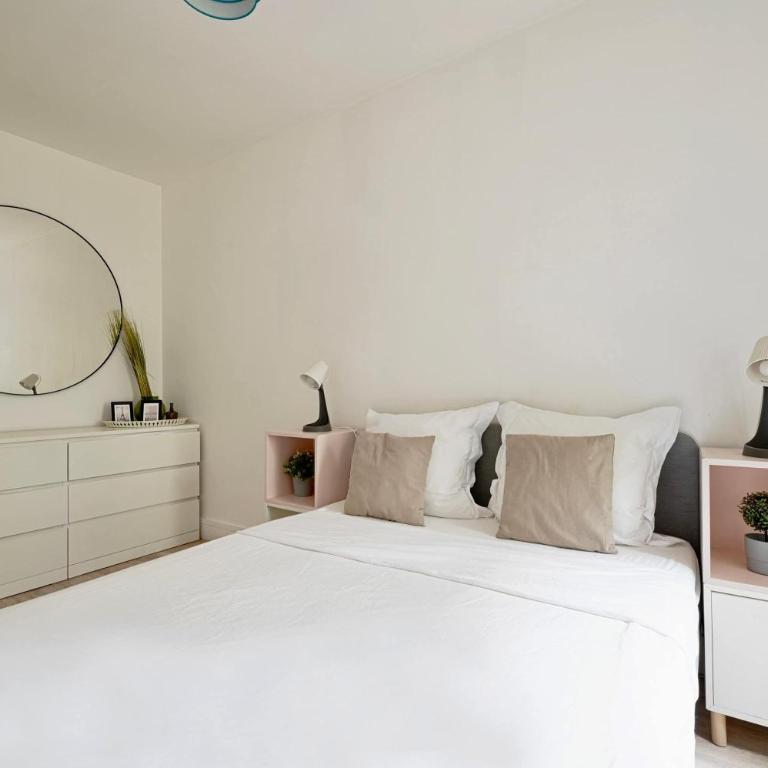 Appartement uniquement pour familles - Boulogne - Appartement - 3