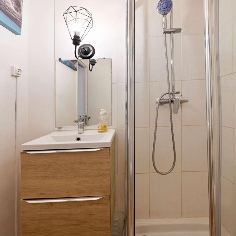 Appartement uniquement pour familles - Boulogne - Appartement - 14