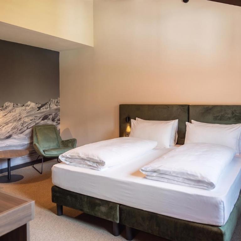 Blu Senales Active & Family Resort - Junior Suite - 2