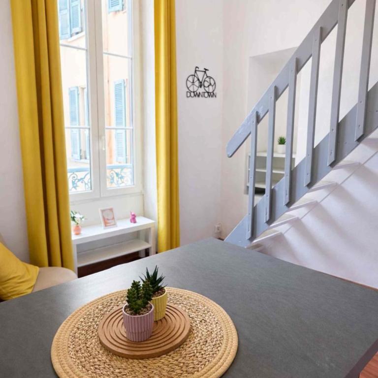 Cosy place - Nice center - Apartment mit 1 Schlafzimmer - 9