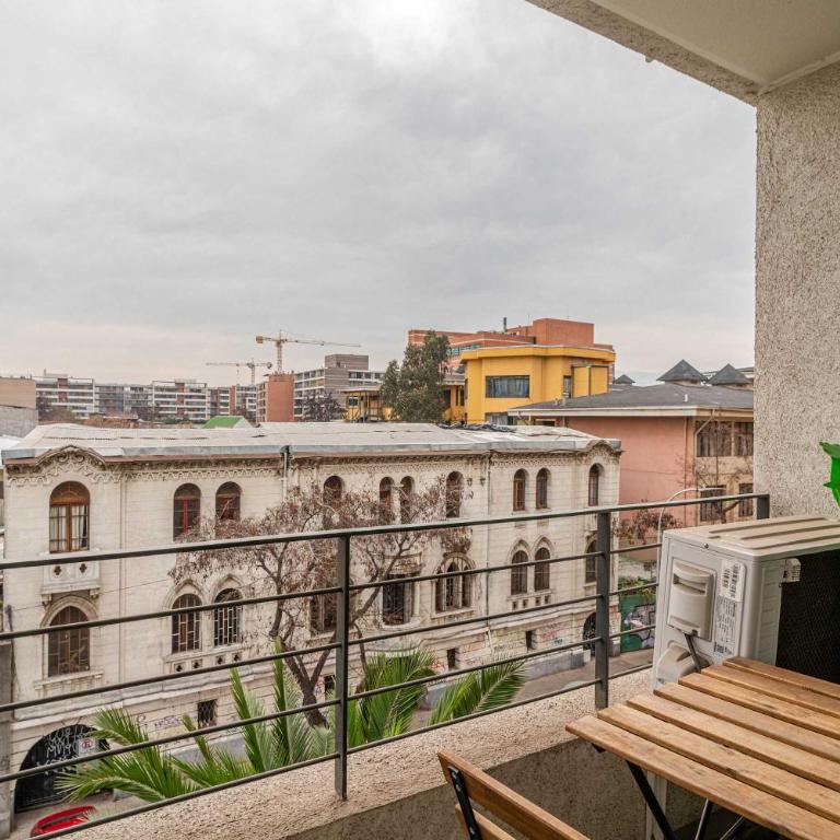 HOM I WiFi Calefacción Gimnasio Movistar Arena - Apartment - 51