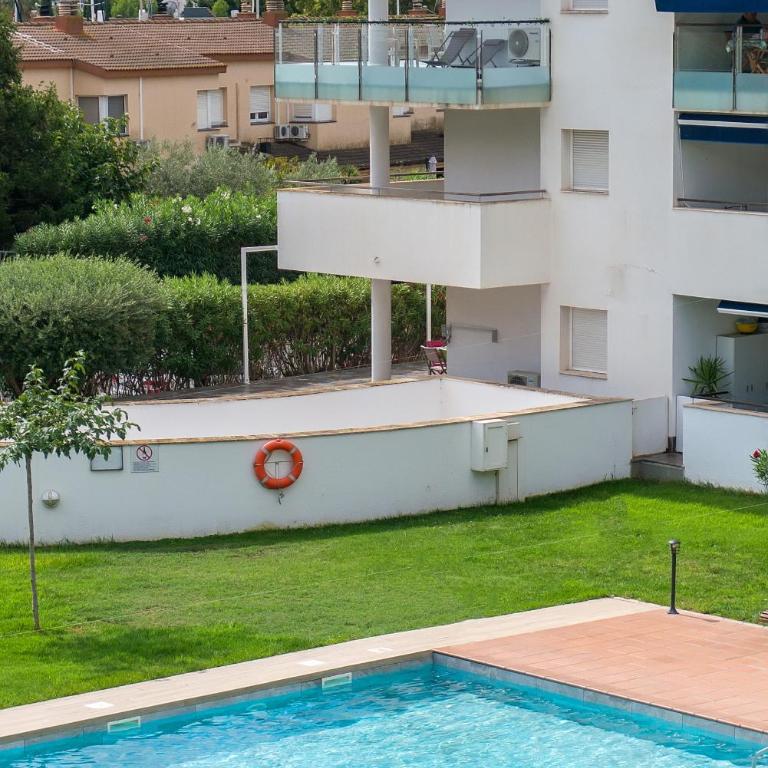 WELCS APARTAMENTO 412 EMP con piscina comunitaria - Apartamento - 25