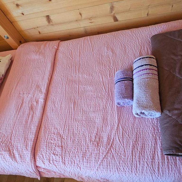Šarda - Trokrevetna Soba sa Terasom - 3