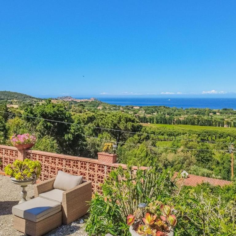 Villa Acquabona - Villa - 15